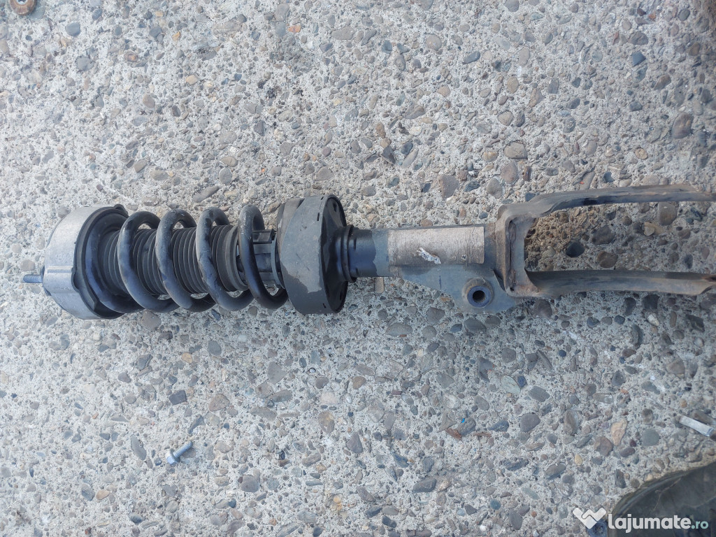 Telescop stanga fata Volkswagen Touareg 3.0 2014