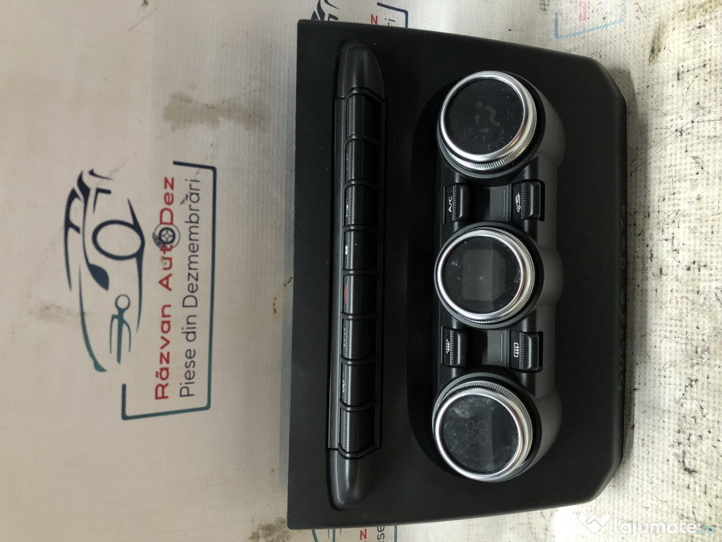 Panou comanda clima Dacia Duster 1.3 Benzina 2019