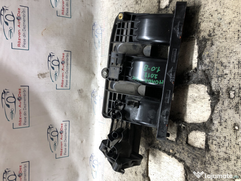 Galerie admisie Honda Civic 1.0 Benzina 2018