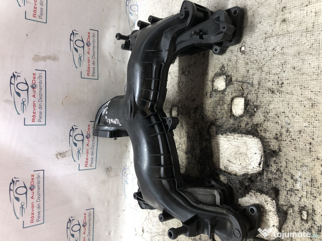 Galerie admisie Volkswagen Touareg 3.0 Motorina 2013