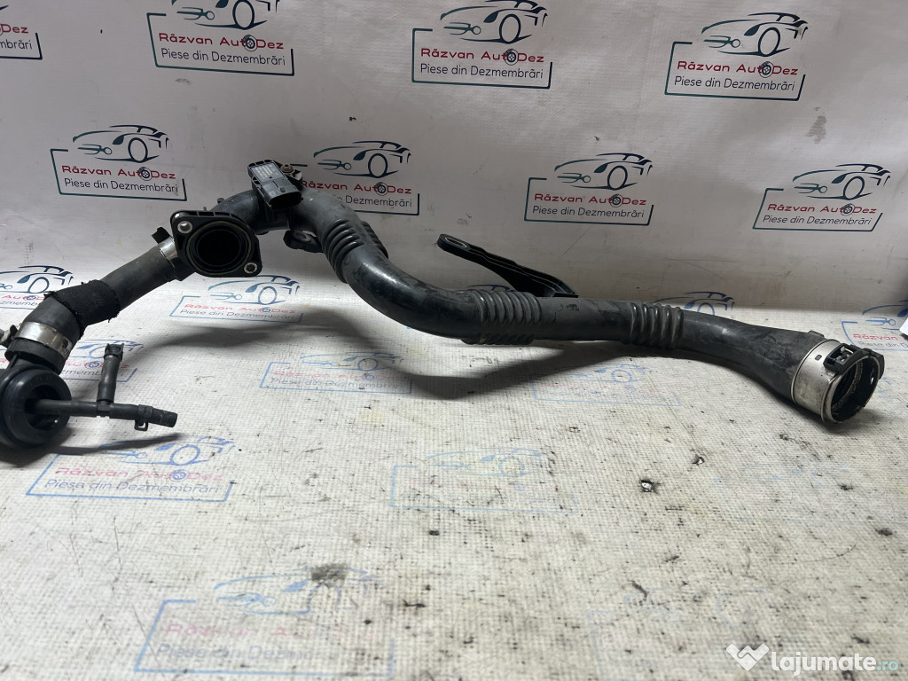 Furtun intercooler Renault Clio 4 0.9 2016