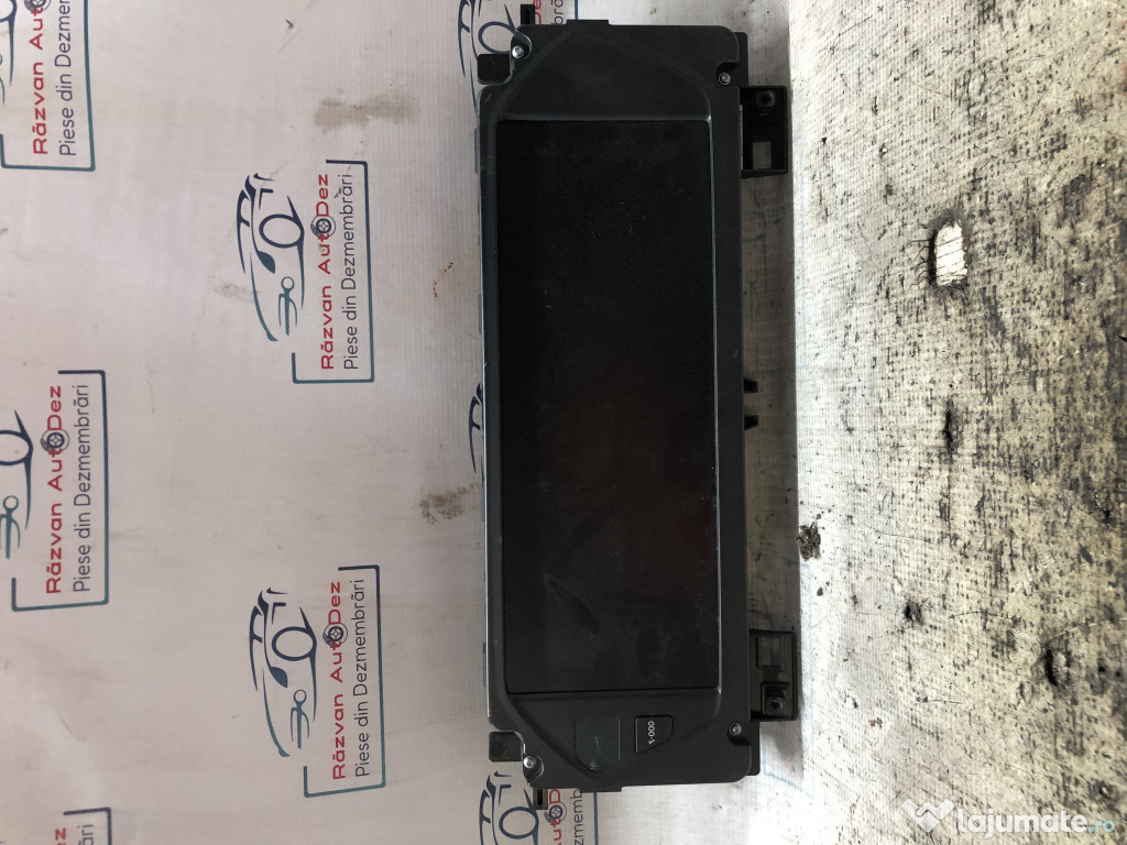 Ceas bord Citroen C4 Picasso 1.6 Motorina 2016