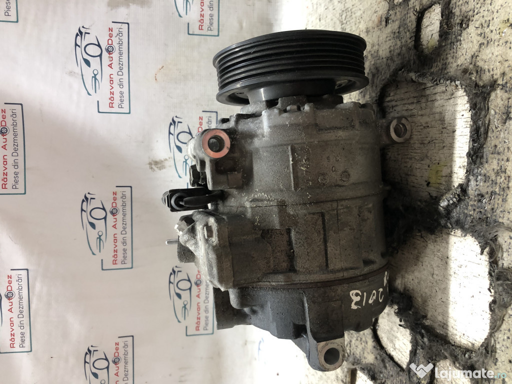 Compresor AC Volkswagen Touareg 3.0 Motorina 2013