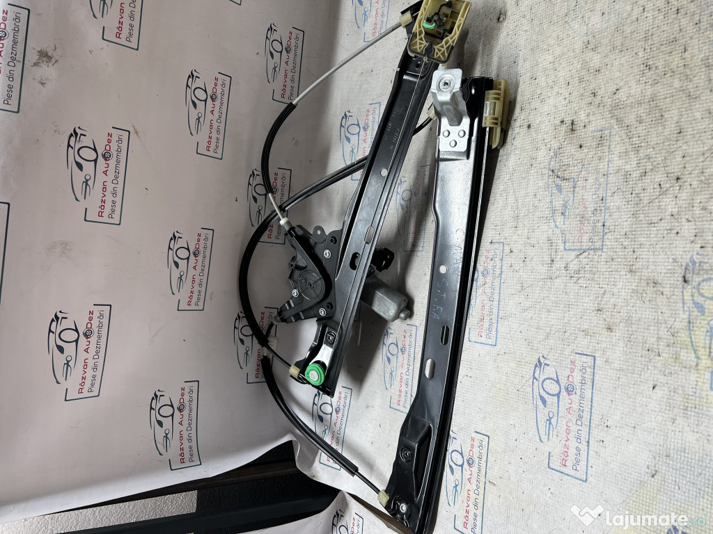 Macara geam stanga fata Ford C-MAX 2013