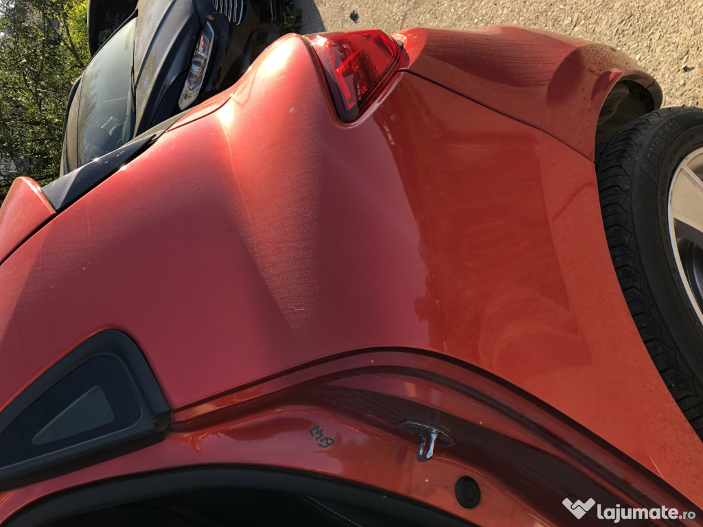 Aripa Stanga Spate Renault Clio 4 1.5 Motorina 2016