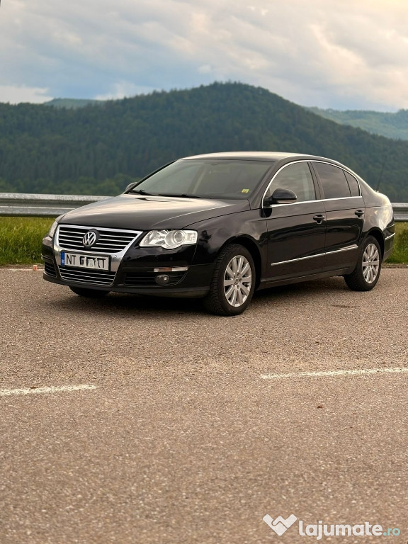 Passat B6, 2.0TDI, 140 cp
