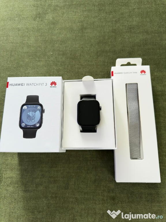 Huawei Watch Fit 3
