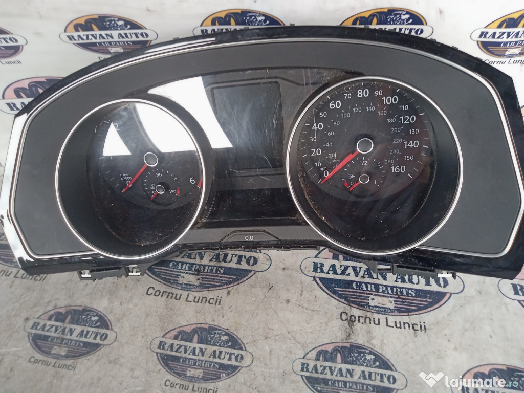 Ceasuri Bord UK  Volkswagen Passat B8 1.6 Motorina 2014