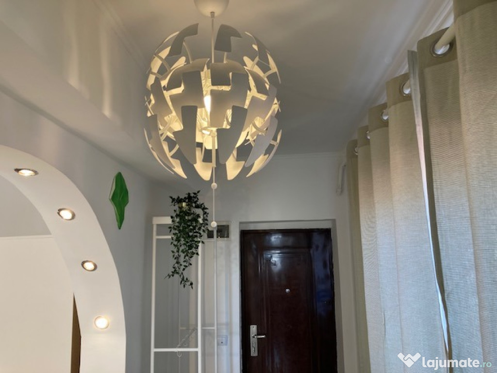 Apartament 2 camere, 61 mp