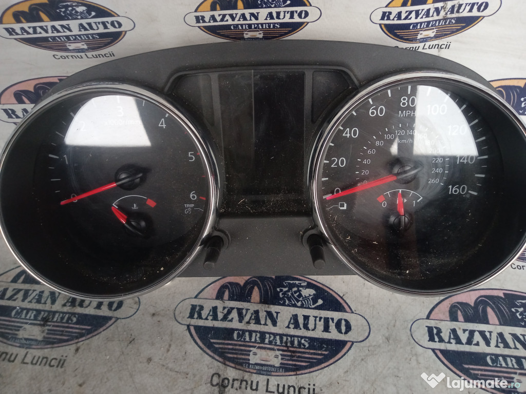 Ceasuri Bord UK  Nissan Qashqai 1.6 Motorina 2012