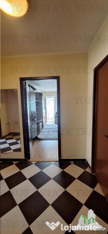 Apartament 2 camere spatios metrou Gorjului - bloc dupa cutr