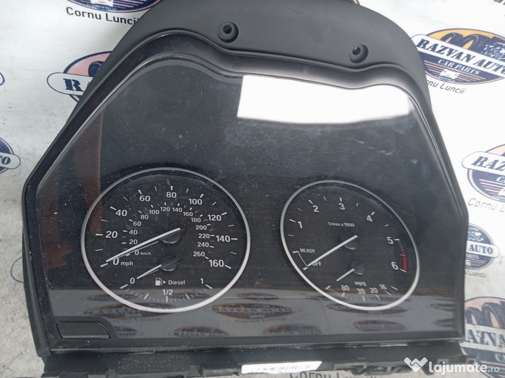 Ceasuri Bord UK  BMW F48 2.0 Motorina 2016