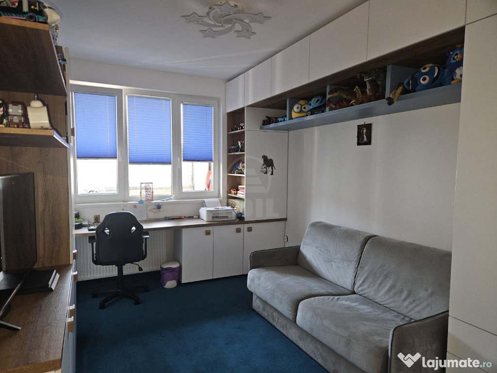 Apartament 2 camere decomandat Sesu de sus