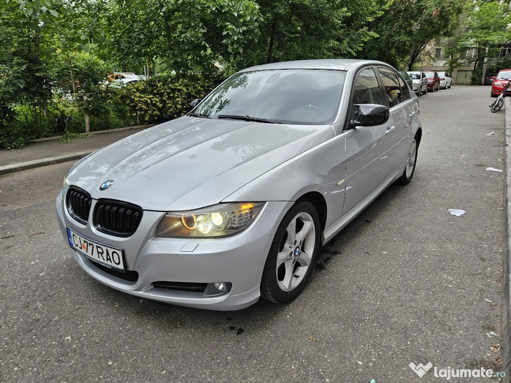 Bmw 318 Facelift / 2010 / Xenon / Piele / Climatronik / Starstop /