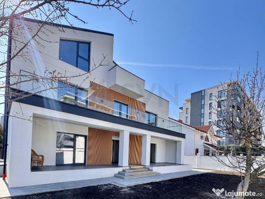 VIla 8 camere I de I Herastrau
