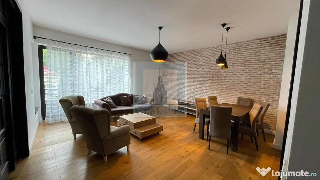 Apartament 3 camere, dresing, 105 mp utili - zona Brasovu...