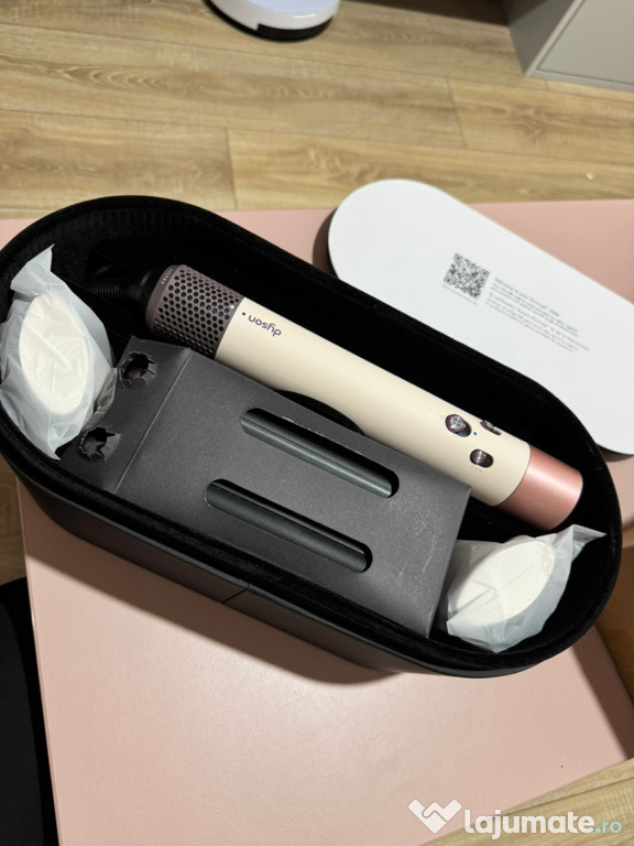 Dyson Airwrap Complete-Long , Sakura Pink