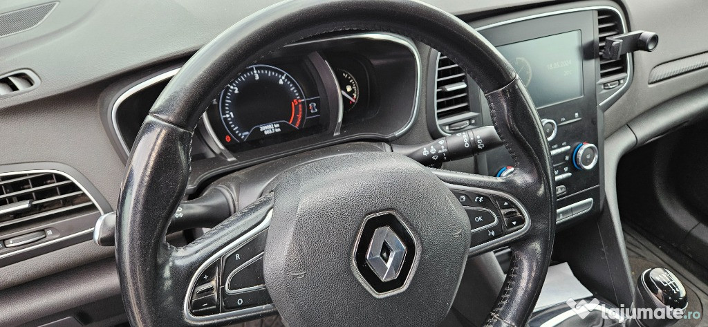 Renault megane 4