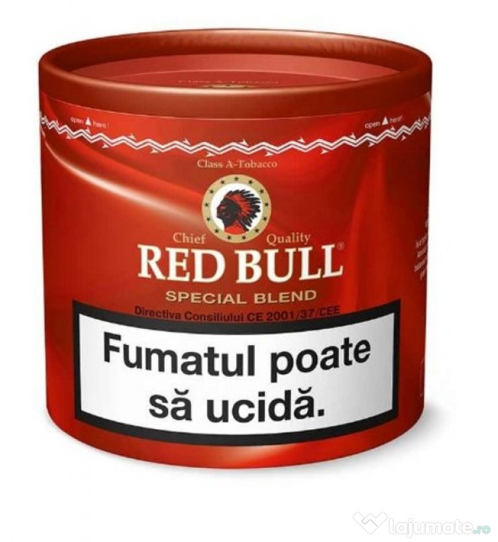 Tutun Red Bull Special Blend 45g (T&T)