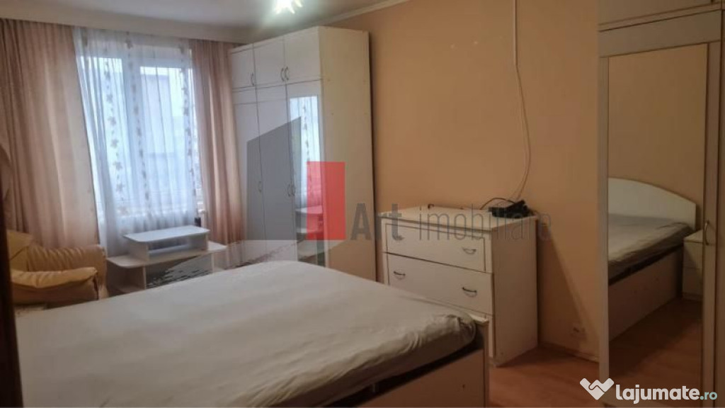 Apartament 3 camere Crangasi- Nicolae Oncescu