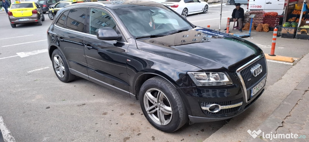 Vand audi q5 2011