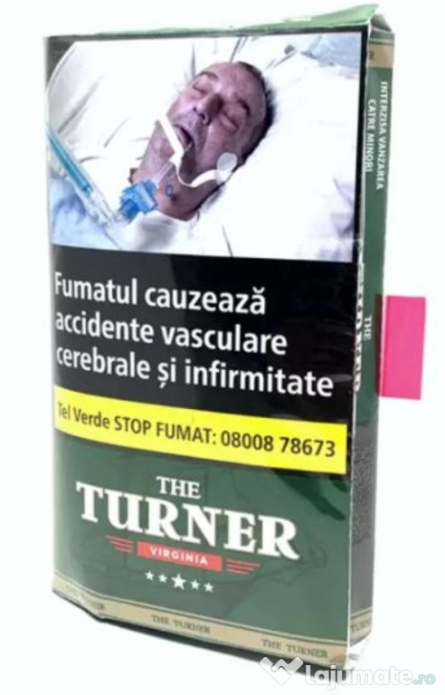 Tutun The Turner Virginia 30g (T&T)