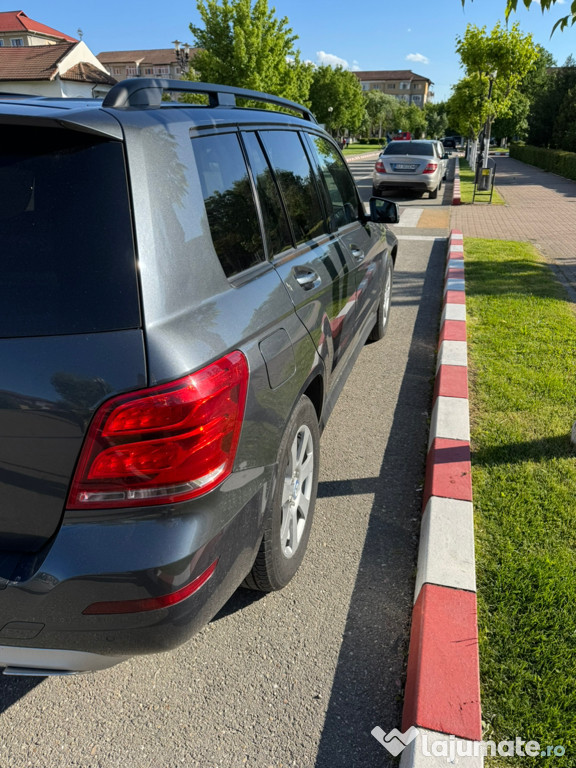 Mercedes GLK 200