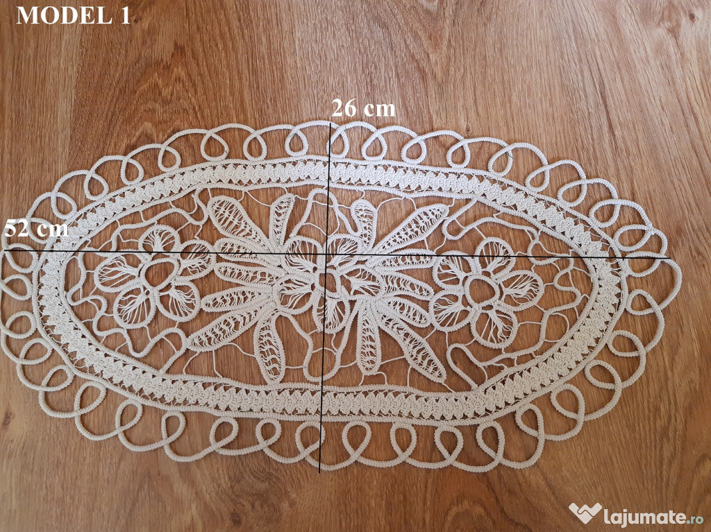 Mileuri macrame - produse noi