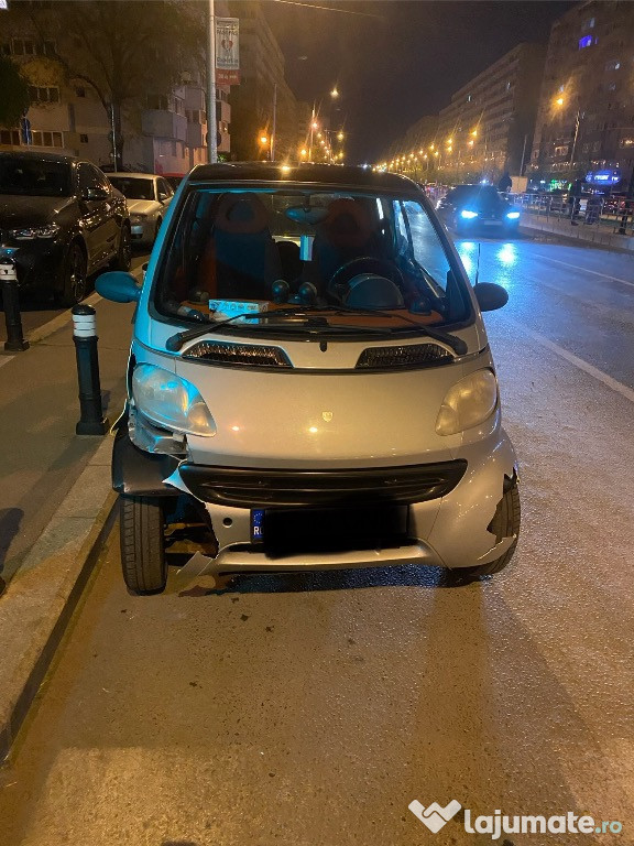 Smart Fortwo mc01