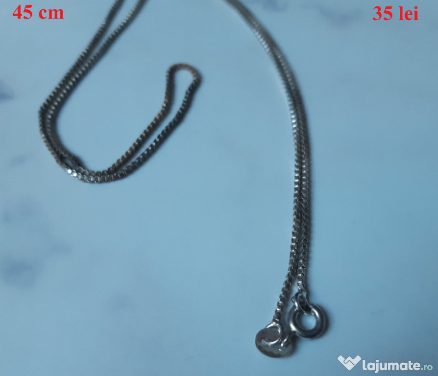 Lantisor argint 925