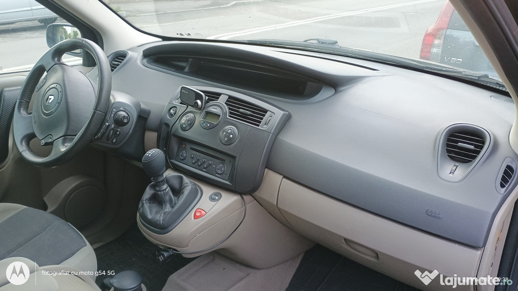 Renault Scenic 2 1.5 DCI 106 CP