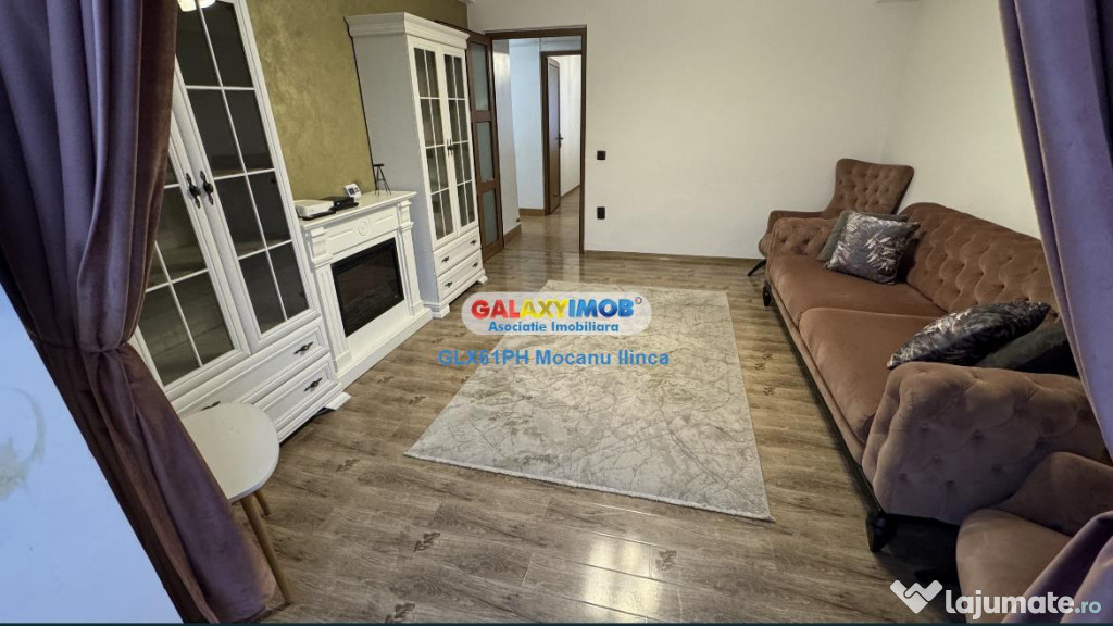 Apartament 3 camere, modern, Ultracentral, Ploiesti