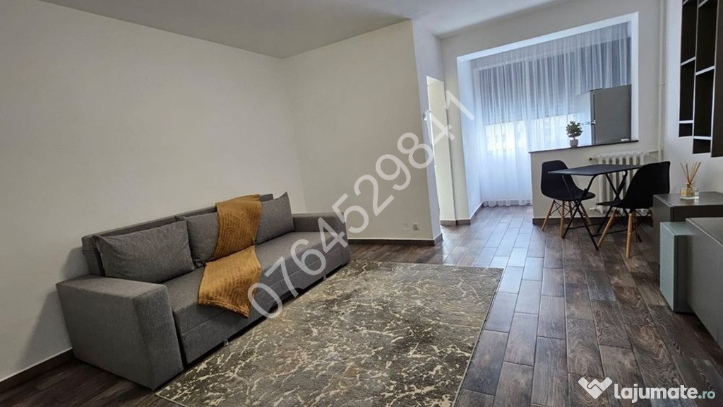 Garsoniera Dristor, Str. Dristorului, PRIMA INCHIRIERE, langa metrou.