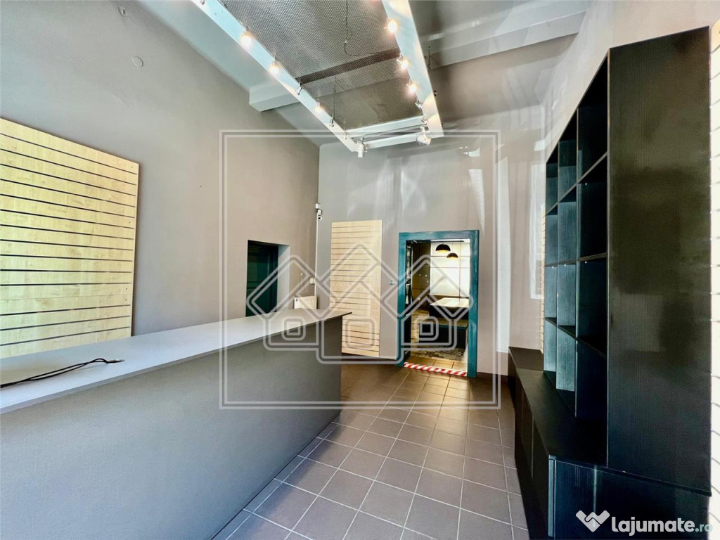 Spatiu de birouri ultracentral - 57 mp, la cheie - Mitropoli