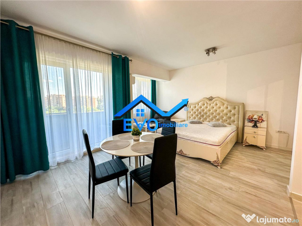 Apartament cu o camera, mobilat si utilat, zona Tatarasi