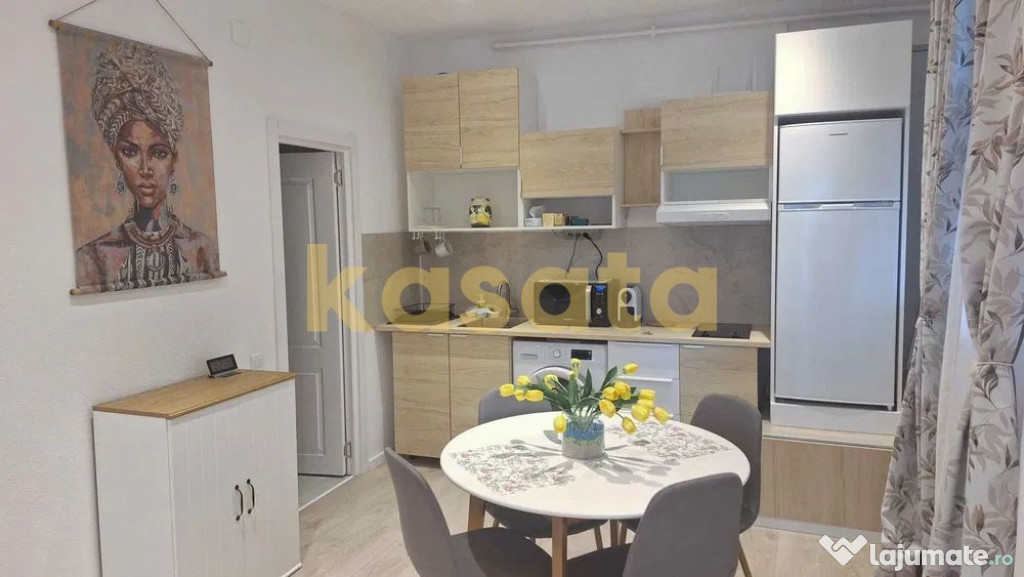 Studio Central - Lângă Cișmigiu, Renovat!