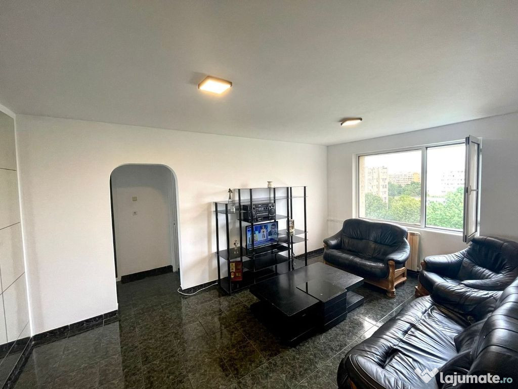 3 camere renovat 70 mp Grand Arena Obregia Sector 4