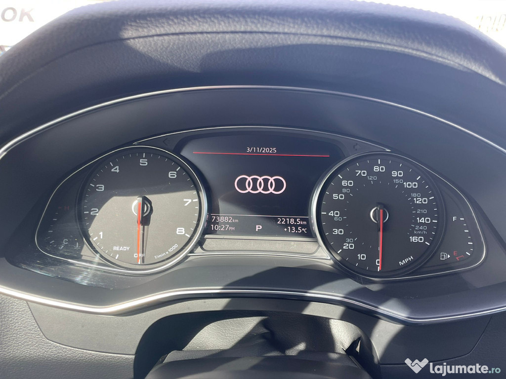 Audi a6 45 tfsi quattro