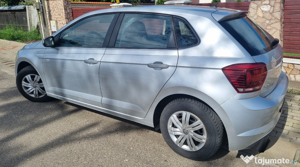VW POLO fabricatie 2019