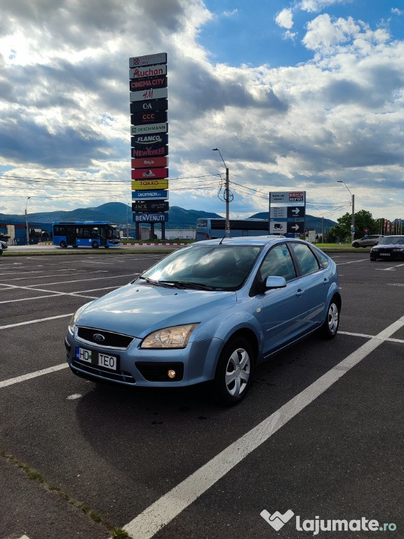 Ford Focus 2005 1.6 Benzina
