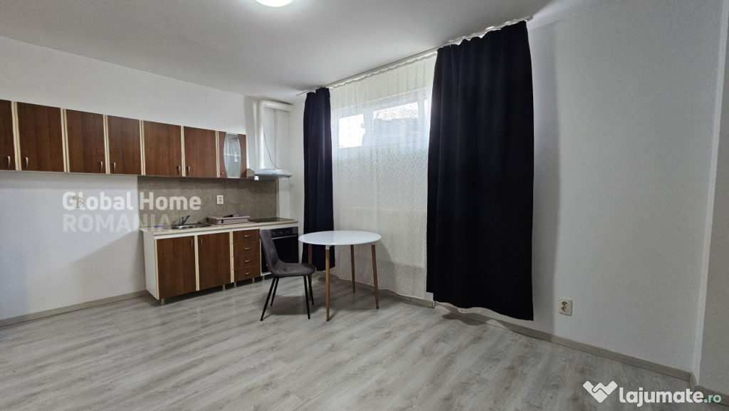 Garsoniera 28.5 MP | Tunari - 1 Decembrie | Loc parcare incl