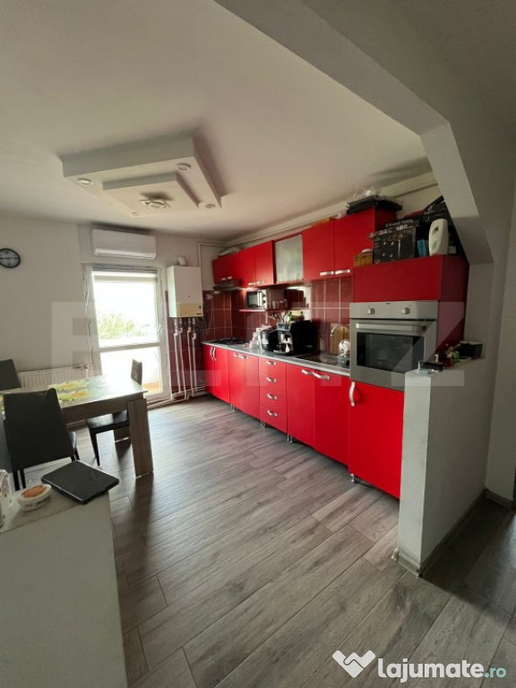 Apartament , cu 2 camere, 52MP , zona Micro 3