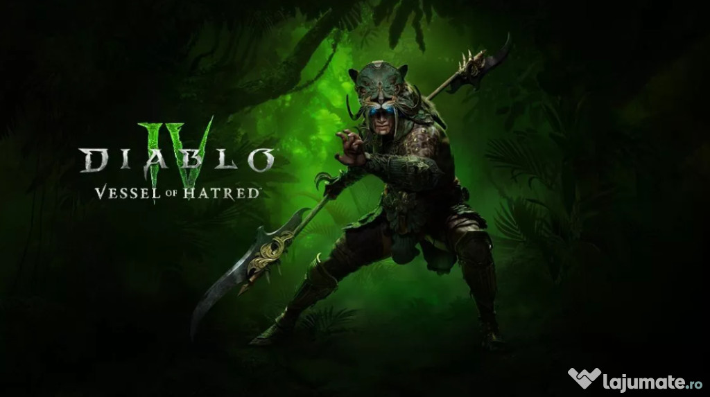 Diablo IV: Vessel of Hatred (PC)