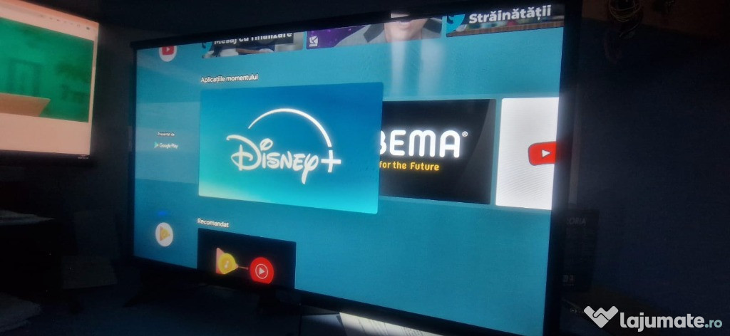 Smart TV TCL 32ex560, WiFi, LAN