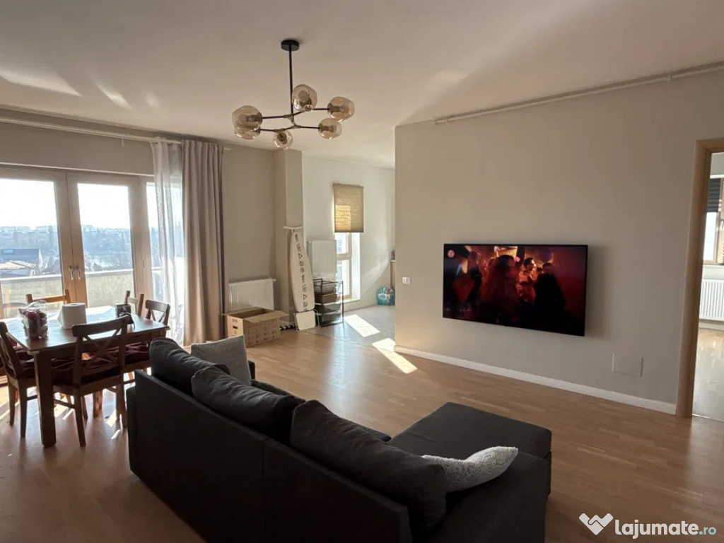 Apartament 4 Camere / Sisesti / 100 mp / Atlantic City Resid