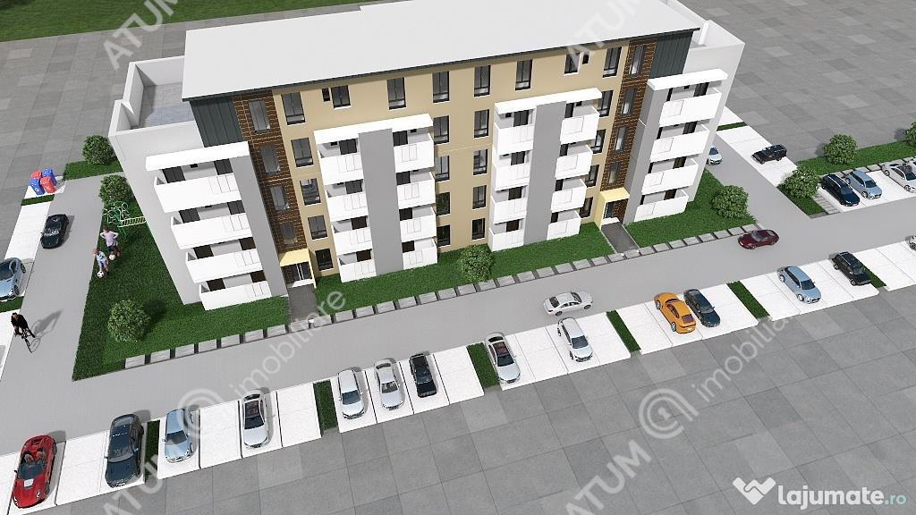 Apartament la cheie cu 2 camere si balcon zona Tineretului d
