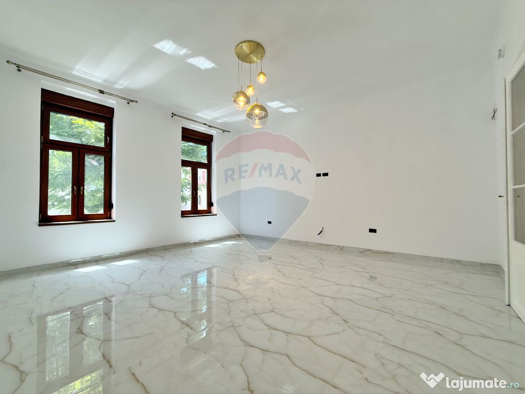 Spațiu de birouri de 60mp de vânzare str. Mihai Eminesc...