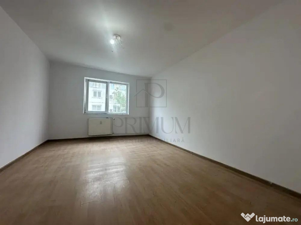 Garsoniera - Etaj Intermediar - Renovat Complet - Zona Buzia