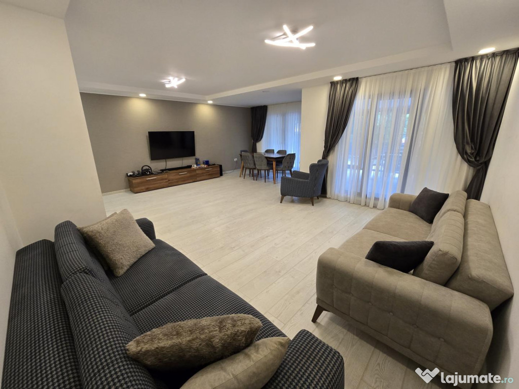 Casa cu 4 camere si 3 bai COSMOPOLIS