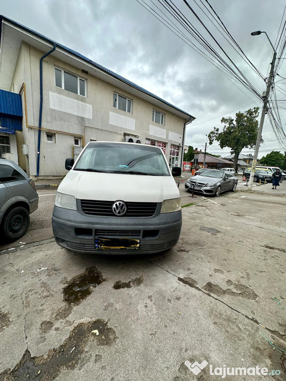 Volkswagen Transporter 5